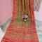 Multi Color Patola Printed Silk Saree