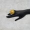 Gold Polish Finger Ring