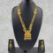 Gold Polish Necklace Set