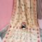 Off-White Color Meena Kari Baluchuri Saree