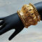 Gold Polish Bangle Set (Chur)