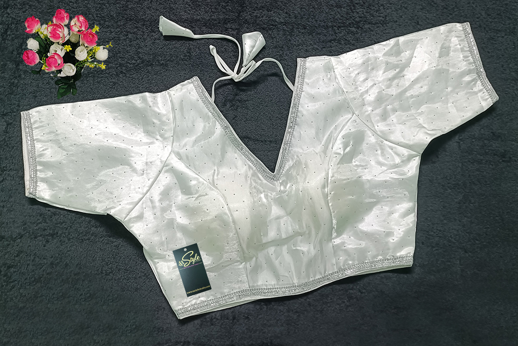 White Color Jimmy Choo Blouse