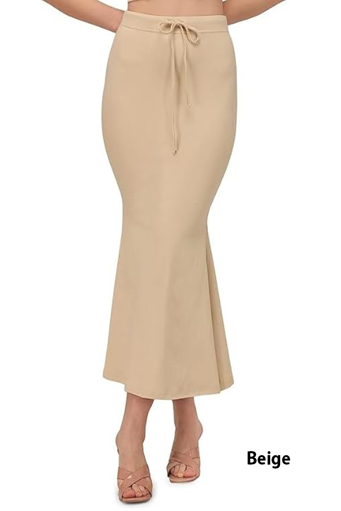 Beige Color Lycra Shapewear