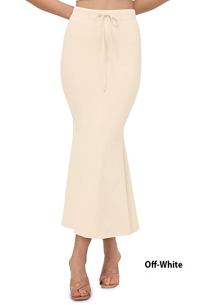 Off-White Color Lycra Shapewear