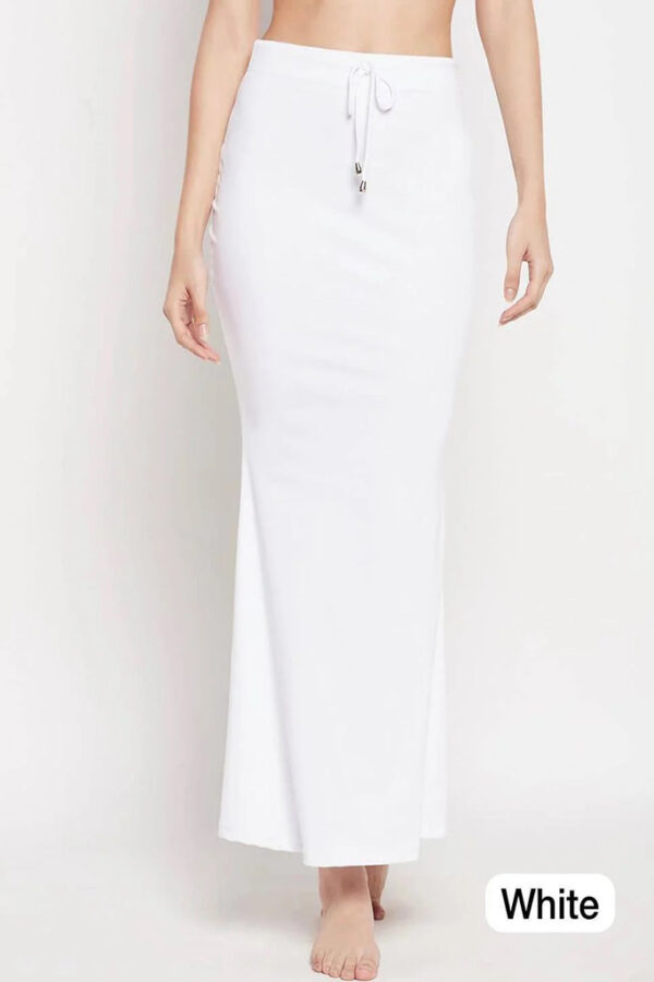 White Color Lycra Shapewear